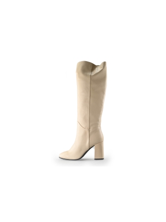 Manfield Laarzen Beige 261682