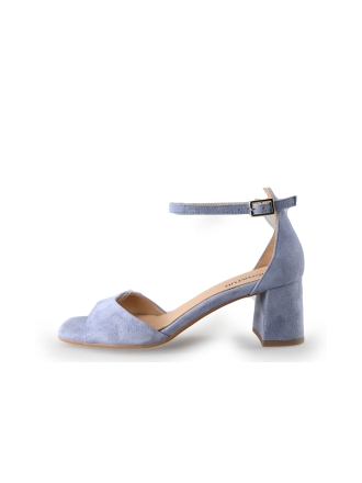 Signatura Sandalen Blauw 261703