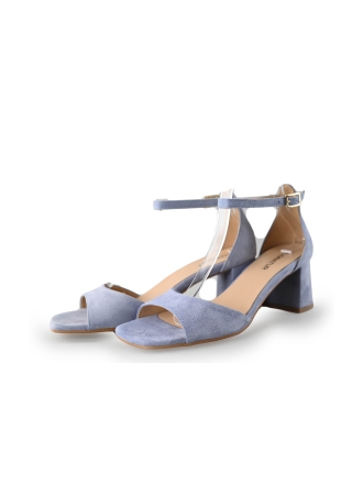 Signatura Sandalen Blauw 261703