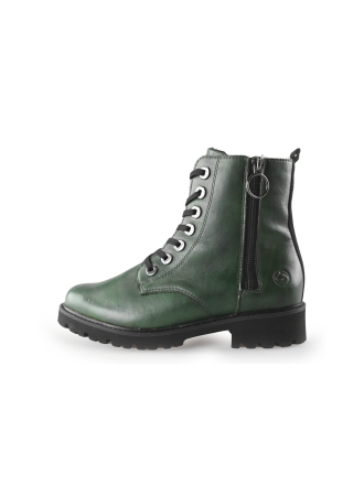 Remonte Veterboots Groen 261751