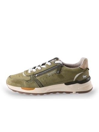 Mustang Sneakers Groen 261769
