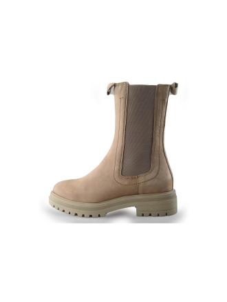 Omoda Chelsea boots Beige 261835
