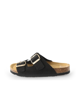Kipling Slippers Zwart 261850