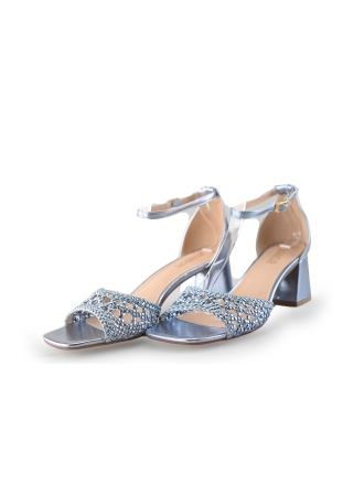 Signatura Pumps Zilver 261862