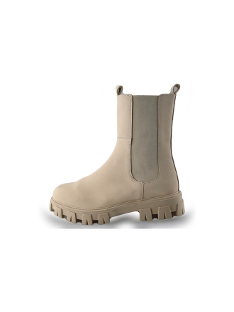 Sub55 Chelsea boots Beige 261911
