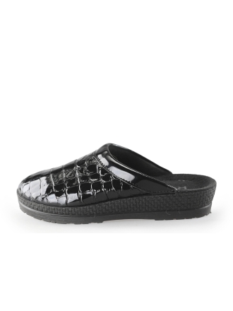 Rohde Pantoffels Zwart 261932