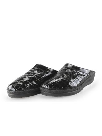 Rohde Pantoffels Zwart 261932