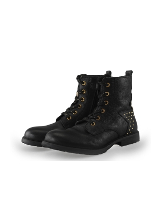 Keq Veterboots Zwart 261950