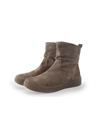 Solidus Enkellaarzen Beige 261961