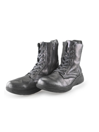 Tamaris Enkellaarzen Zwart 261978