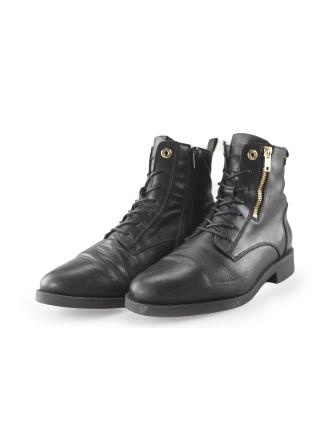 River Woods Veterboots Zwart 261993