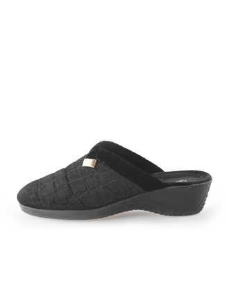 Belizia Pantoffels Zwart 262046