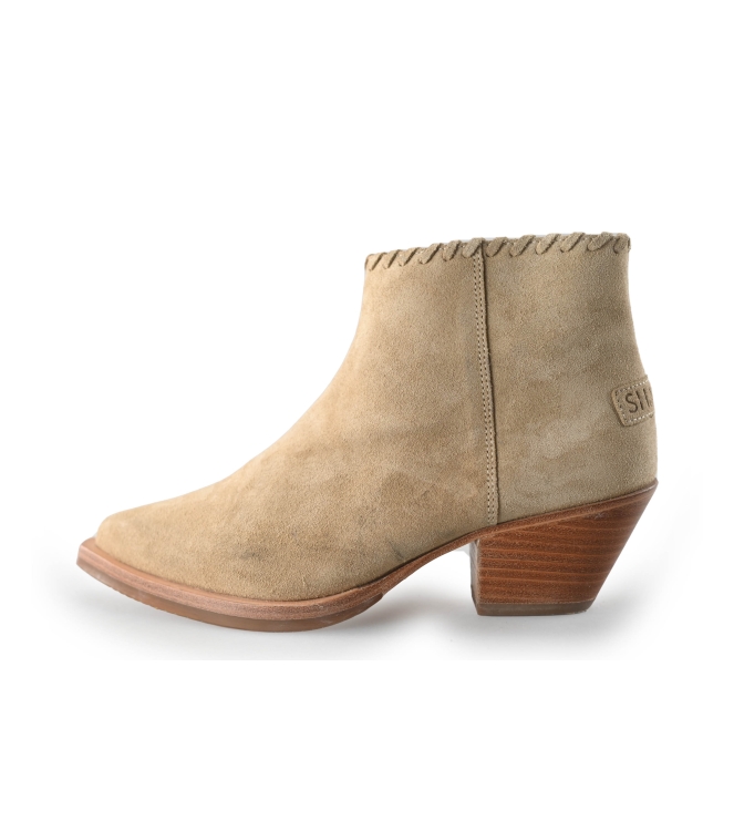 Shabbies Enkellaarzen