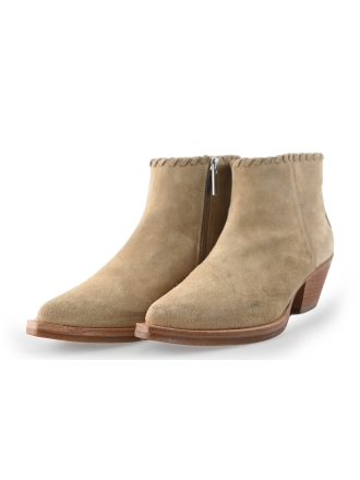 Shabbies Enkellaarzen