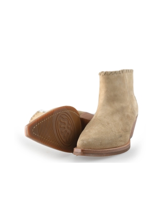 Shabbies Enkellaarzen