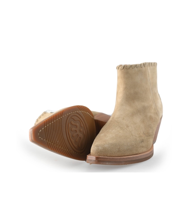 Shabbies Enkellaarzen