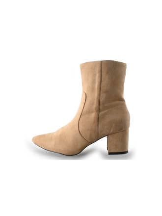 Omoda Enkellaarzen Beige 262073