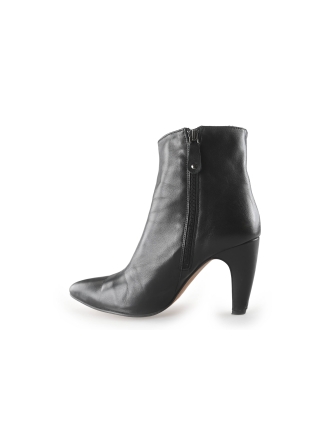 Toral Enkellaarzen Zwart 262076