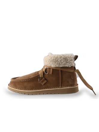 Ayana Pantoffels Bruin 262083