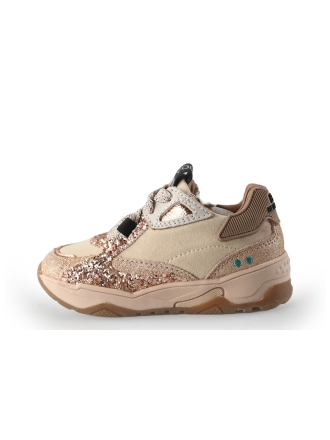 Bunniesjr Sneakers Cognac 262086