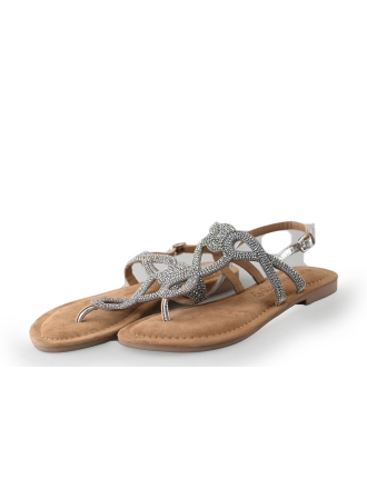 Lazamani Sandalen Zilver 262093