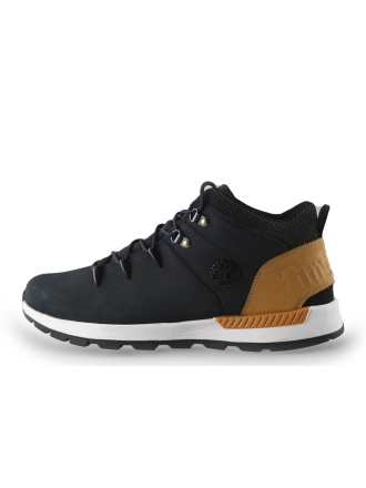 Timberland Hoge sneakers Zwart 262212