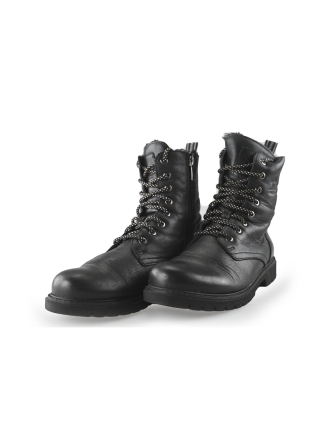 Panama Jack Veterboots Zwart 262274