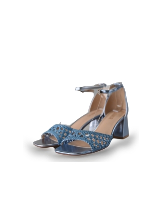 Signatura Sandalen Zilver 262298