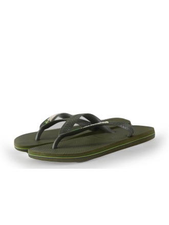 Havaianas Slippers Groen 262299