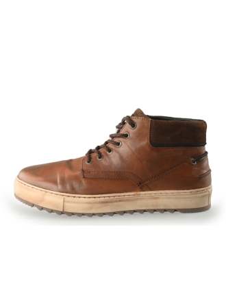 Gaastra Hoge sneakers Cognac 262305