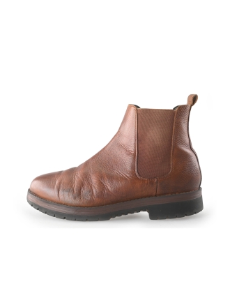 Mazzeltov Chelsea boots Bruin 262411