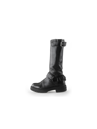 Poelman Laarzen Zwart 262413