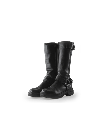 Poelman Laarzen Zwart 262413