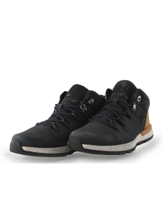 Timberland Hoge sneakers Zwart 262439