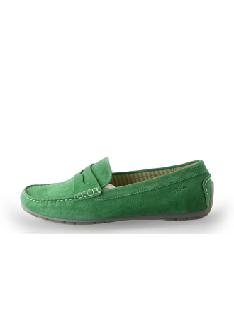 Sioux Slippers Groen 262557