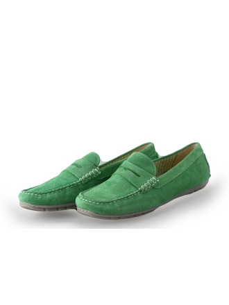Sioux Slippers Groen 262557