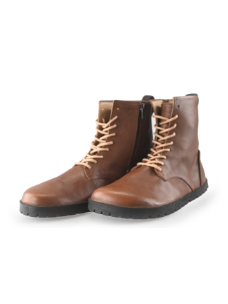 Barefoot More Veterboots Bruin 262656