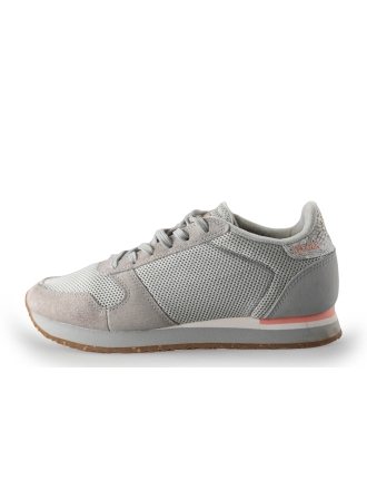 Woden Sneakers Grijs 262680