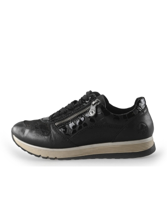 Rieker Sneakers Zwart 262712
