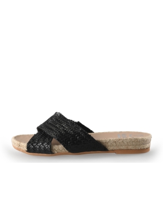 Kanna Slippers Zwart 262757