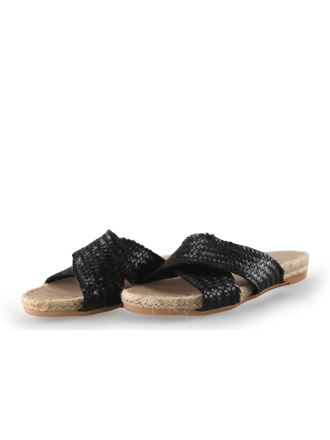 Kanna Slippers Zwart 262757