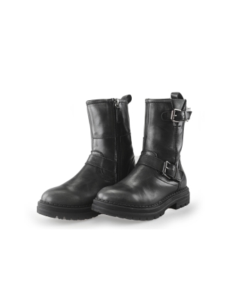 Loff 1881 Biker boots Zwart 262769
