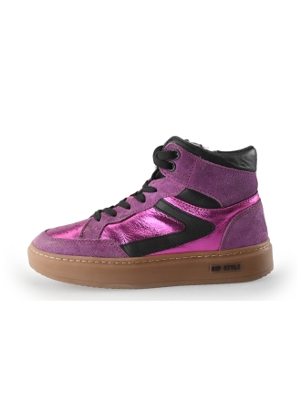 Hip Style Sneakers Roze 262772