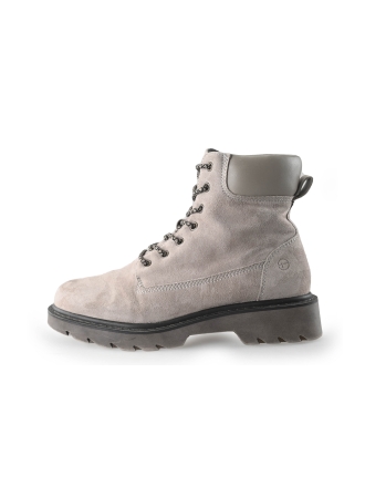 Tamaris Enkellaarzen Grijs 262797