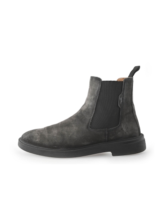 Loff 1881 Chelsea boots Zwart 262805