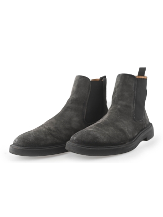Loff 1881 Chelsea boots Zwart 262805