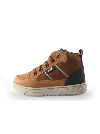 IK-KE Sneakers Cognac 262827