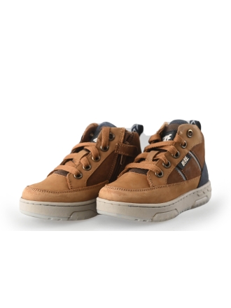 IK-KE Sneakers Cognac 262827