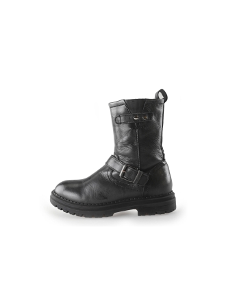 Loff 1881 Enkellaarzen Zwart 262849