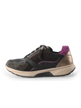 Gabor Sneakers Zwart 262865